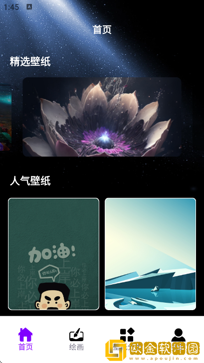 口袋壁纸安卓版