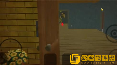 愤怒的邻居重生手游