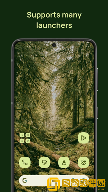 lawnicons图标包下载