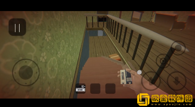 愤怒的邻居重生手游