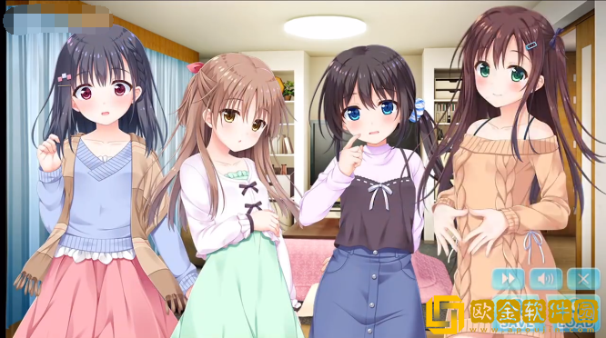 哥哥早上起床之前都要抱紧我哦手游