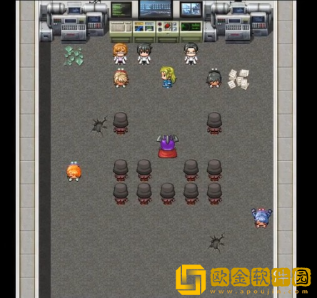 守护战姬铃音最新版