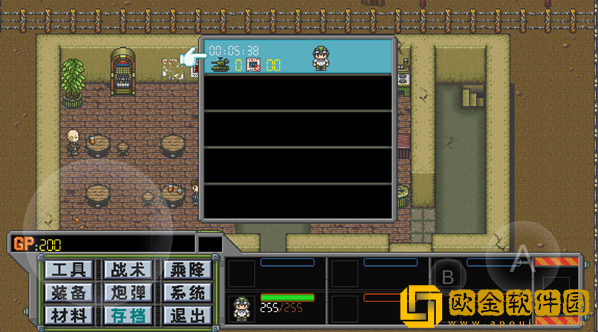 重装机兵游戏(MetalHunter)