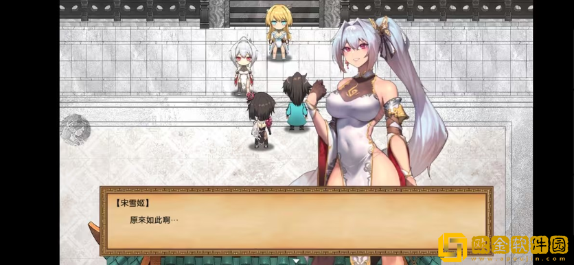 雪月花rpg游戏安卓