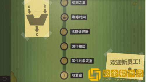 人力资源机中文版下载