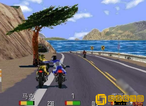 暴力摩托单机手机版手游下载