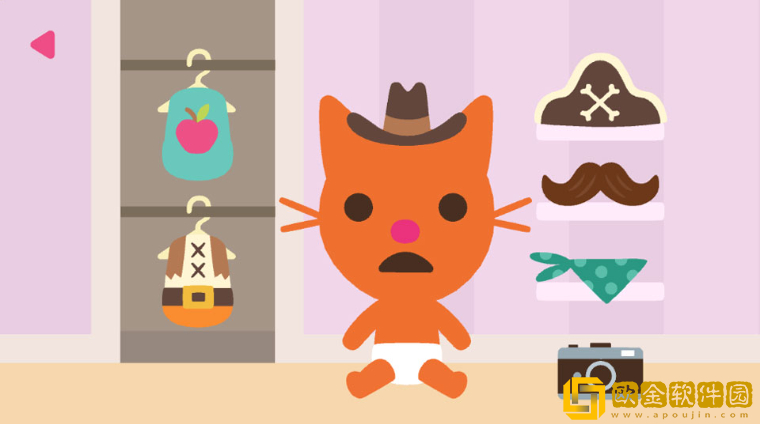 西米宝宝托儿所最新版下载