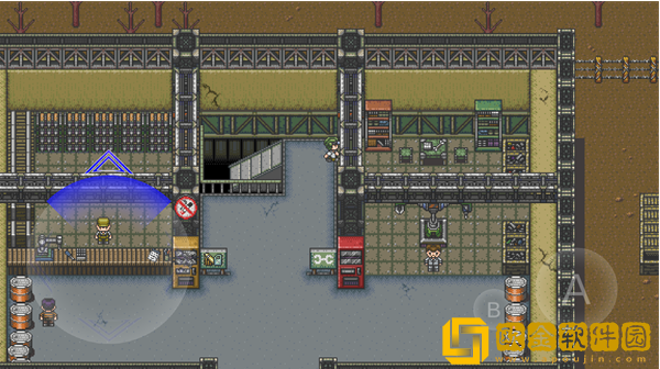 重装机兵游戏(MetalHunter)