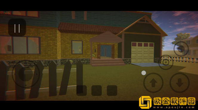 愤怒的邻居重生手游