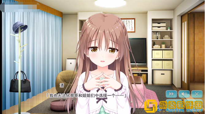 哥哥早上起床之前都要抱紧我哦手游