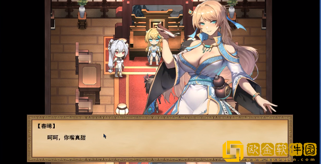 雪月花rpg游戏安卓