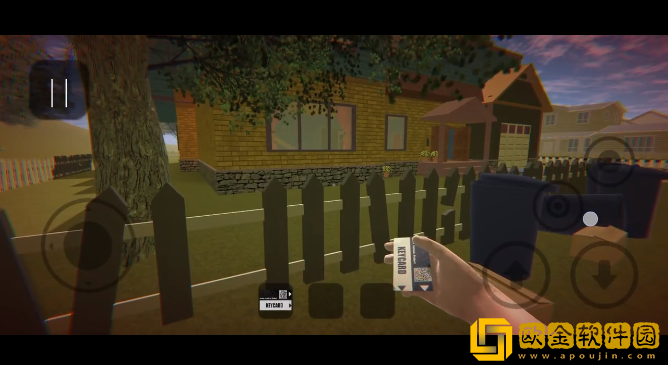 愤怒的邻居重生手游