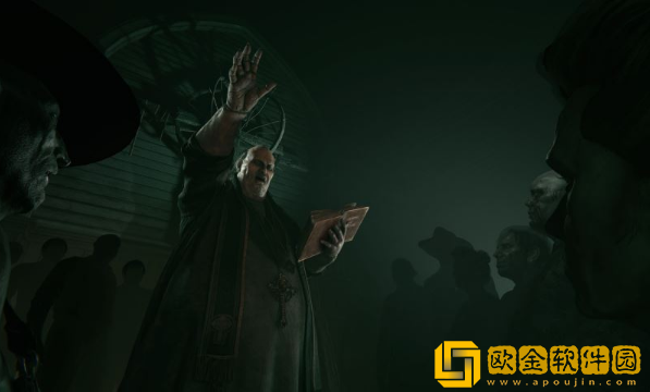 逃生2游戏(Outlast2)