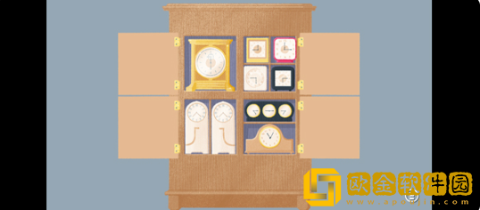 往左一点橱柜与抽屉游戏安卓版下载(A Little to the Left)