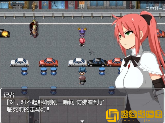 守护战姬铃音最新版