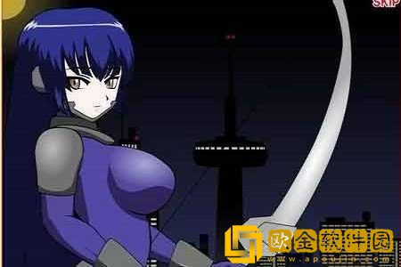 封魔少女汉化版下载安装中文