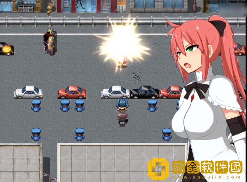 守护战姬铃音最新版