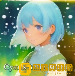 青色的雪之屋手游