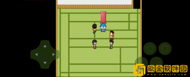 哆啦A梦神明降临手游