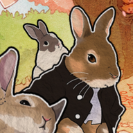 挤在一起的兔兔游戏最新版