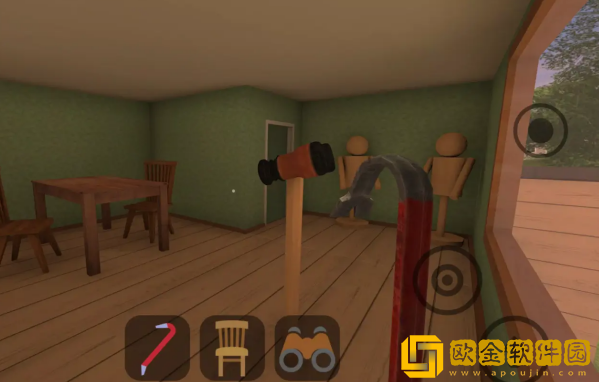 愤怒的邻居游戏手机版下载(Angry Neighbor)