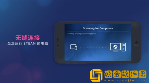 Steam流式盒app下载(Steam Link)