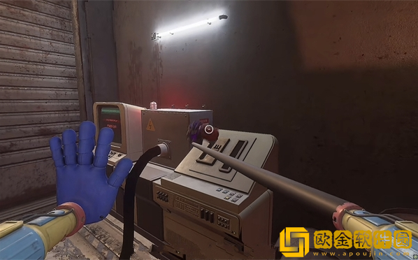 波比的游戏时间5中文版(Poppy Playtime Chapter 5)