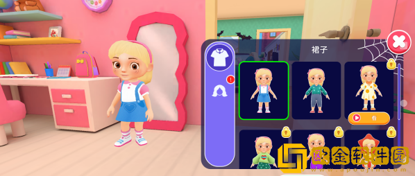 妈妈模拟人生下载手机版