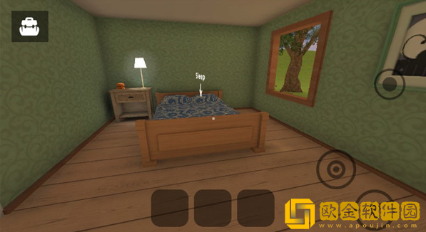 愤怒的邻居游戏手机版下载(Angry Neighbor)