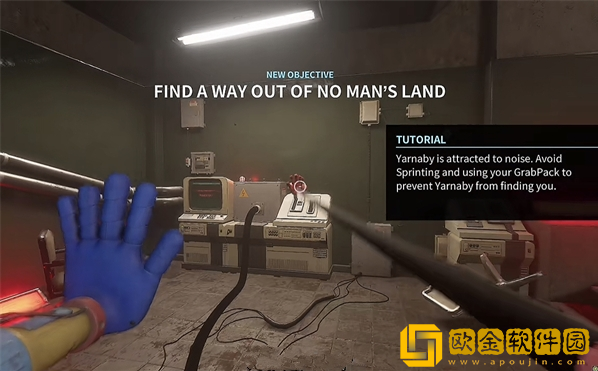 波比的游戏时间5中文版(Poppy Playtime Chapter 5)