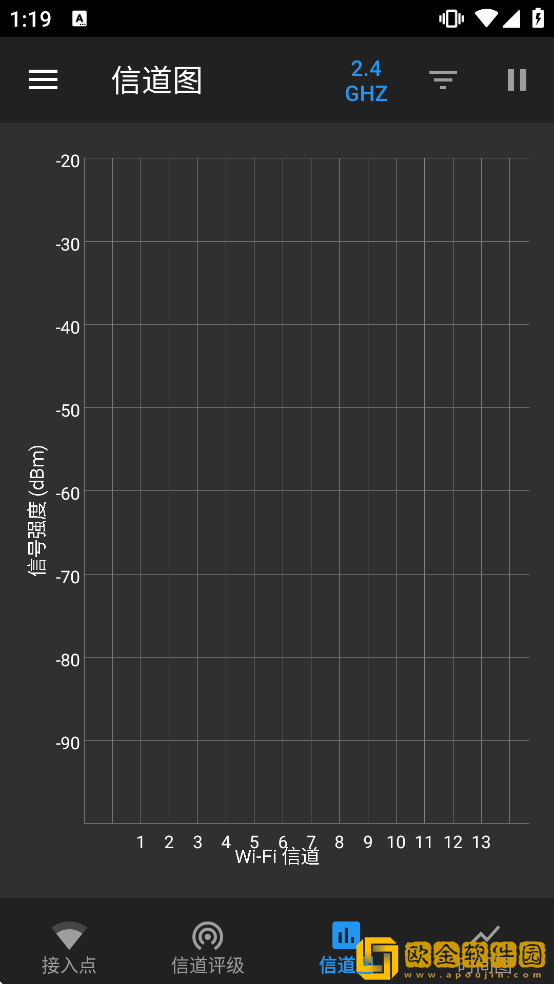 wifianalyzer下载手机版