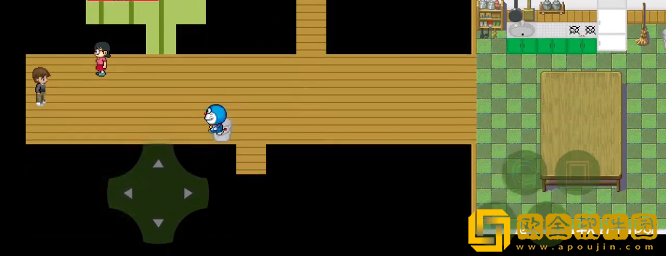 哆啦A梦神明降临手游