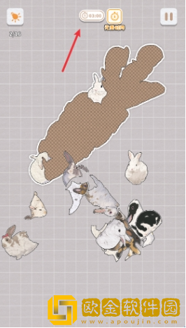 挤在一起的兔兔游戏最新版